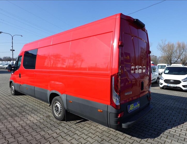 Iveco Daily Ostatní 2,3 l 115 kw
