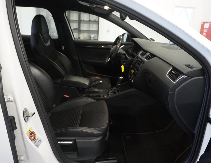 Škoda Octavia Kombi 2,0 l 135 kw