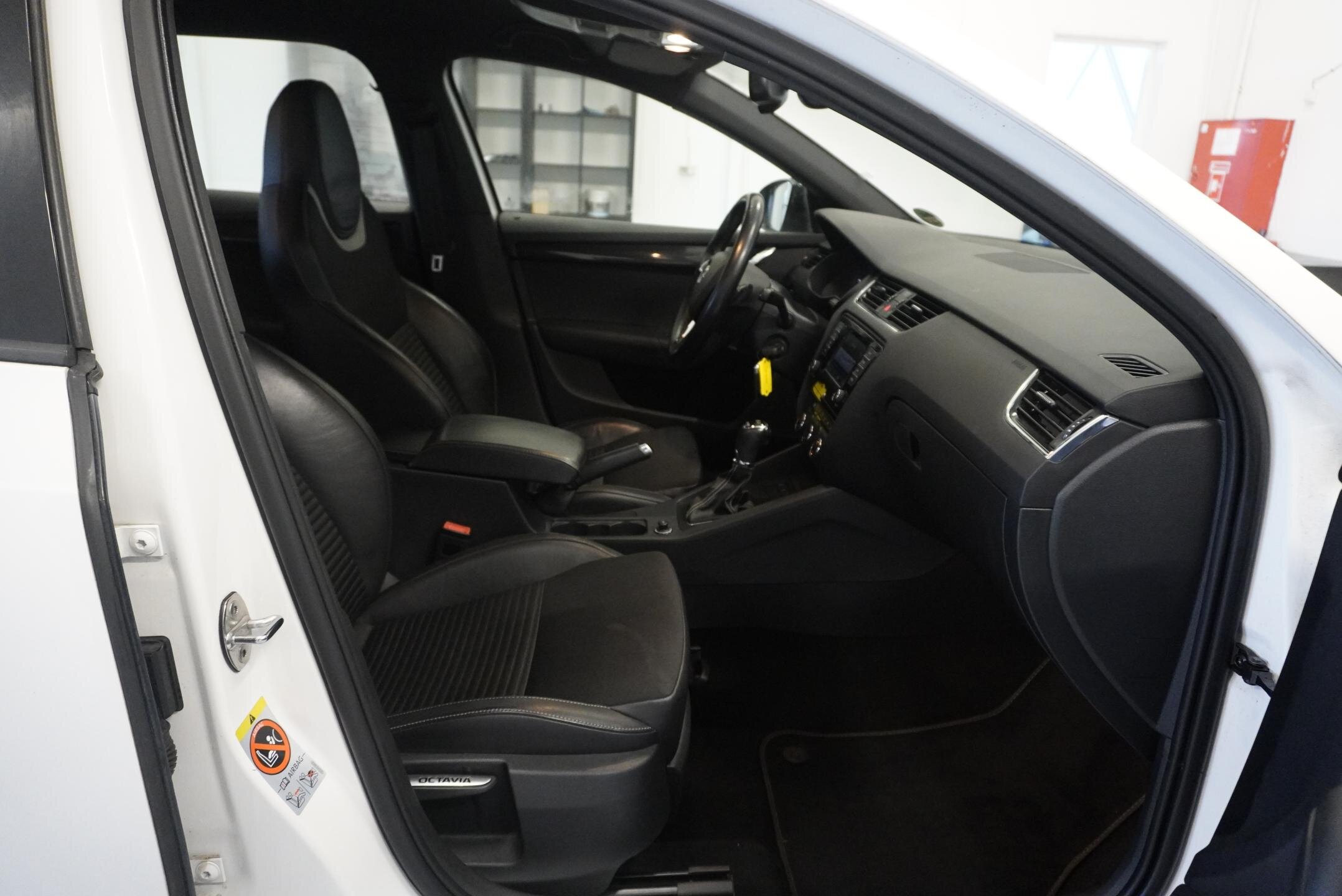 Škoda Octavia Kombi 2,0 l 135 kw