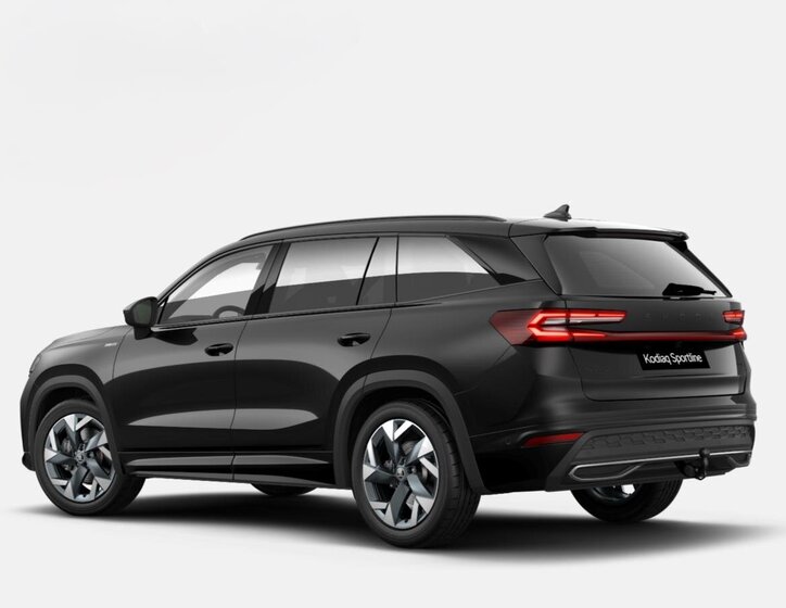 Škoda Kodiaq SUV / Terénní 0,0 142 kw