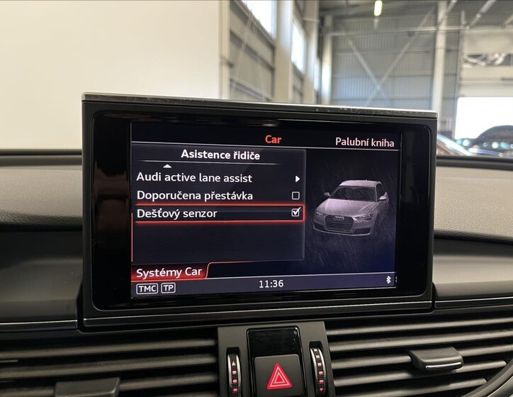 Audi A6 Kombi 3,0 l 200 kw