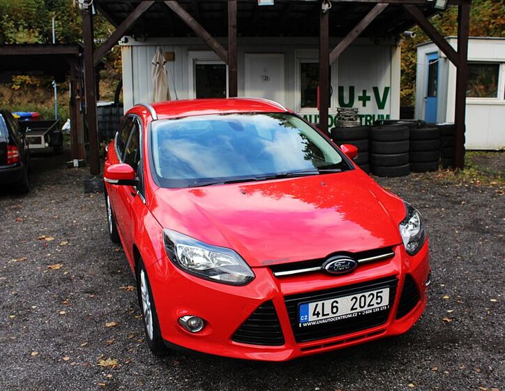 Ford Focus 3