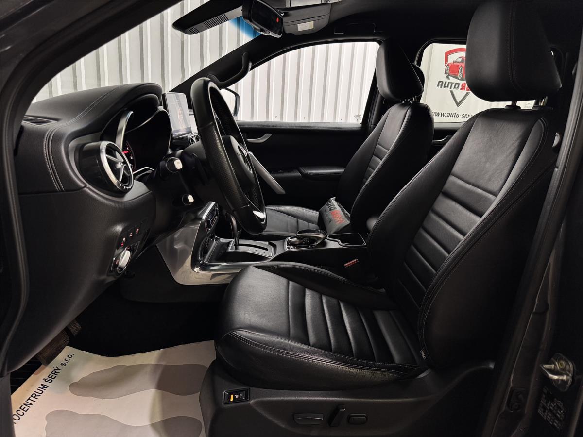 Mercedes-Benz Třídy X