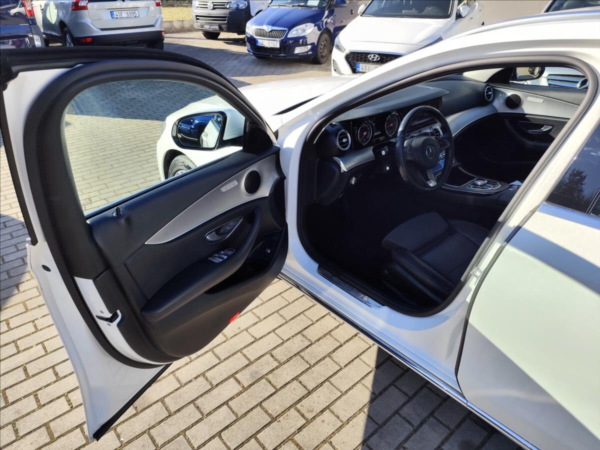 Mercedes-Benz Třídy E