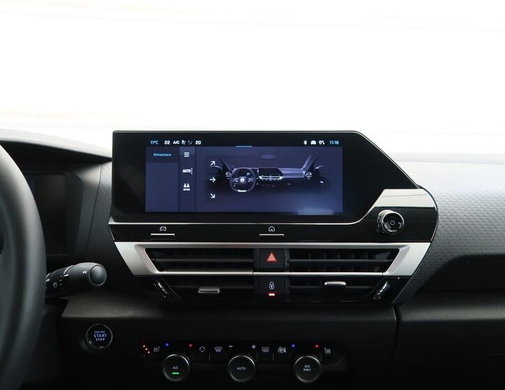 Citroën C4 Hatchback 1,2 l 96 kw