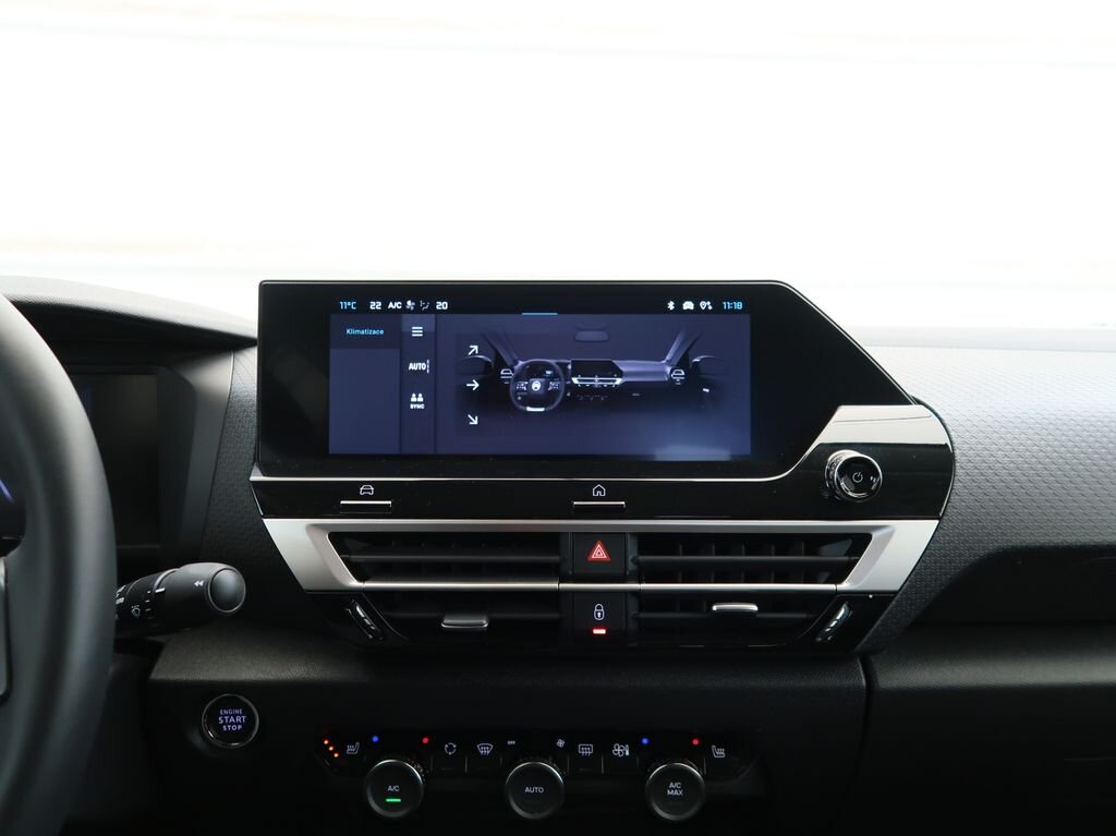 Citroën C4 Hatchback 1,2 l 96 kw