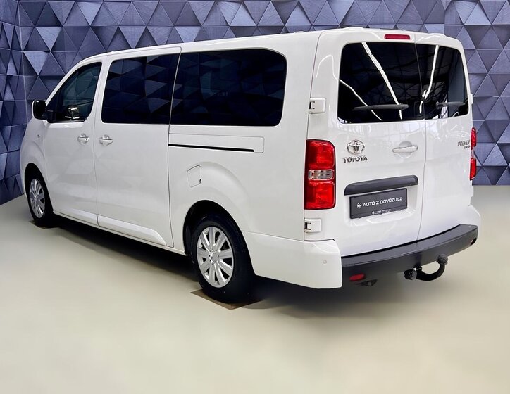 Toyota ProAce Verso Ostatní 2,0 l 110 kw