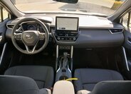 Toyota Corolla Cross SUV / Terénní 2,0 l 112 kw
