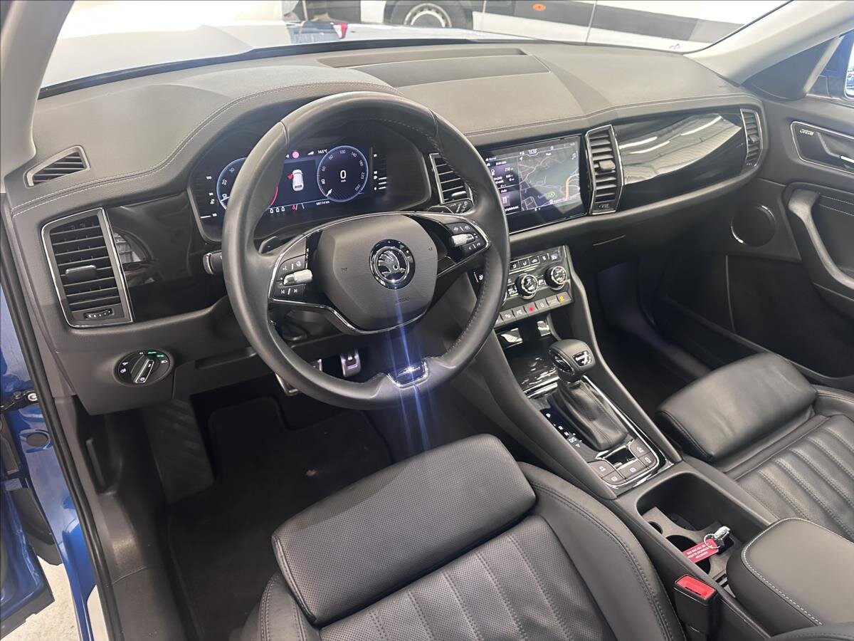 Škoda Kodiaq SUV / Terénní 2,0 l 147 kw