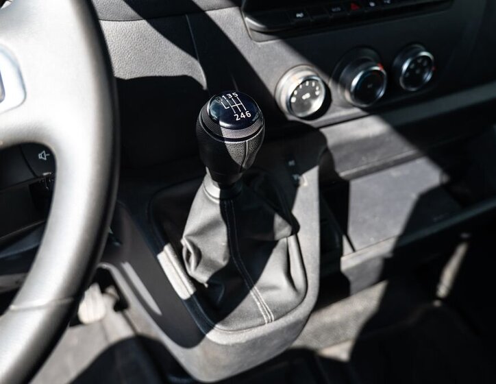 Renault Master Skříň 2,3 l 100 kw