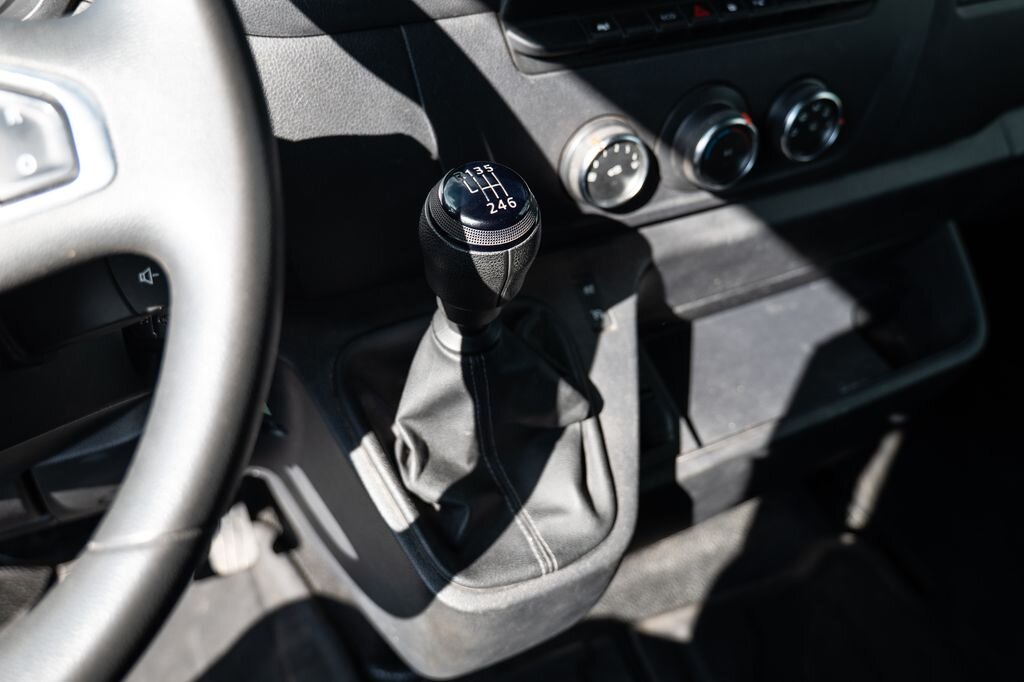 Renault Master Skříň 2,3 l 100 kw