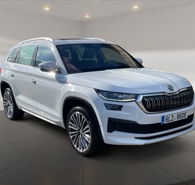 Škoda Kodiaq 1