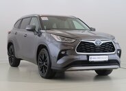 Toyota Highlander Kombi 2,5 l 140 kw