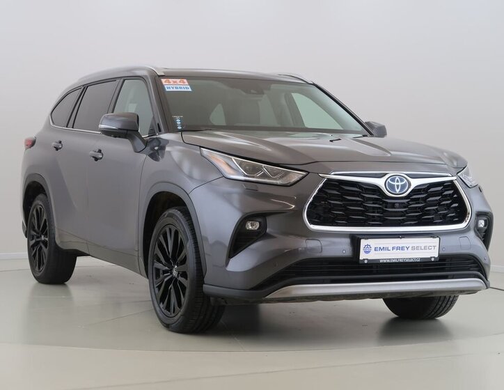 Toyota Highlander Kombi 2,5 l 140 kw