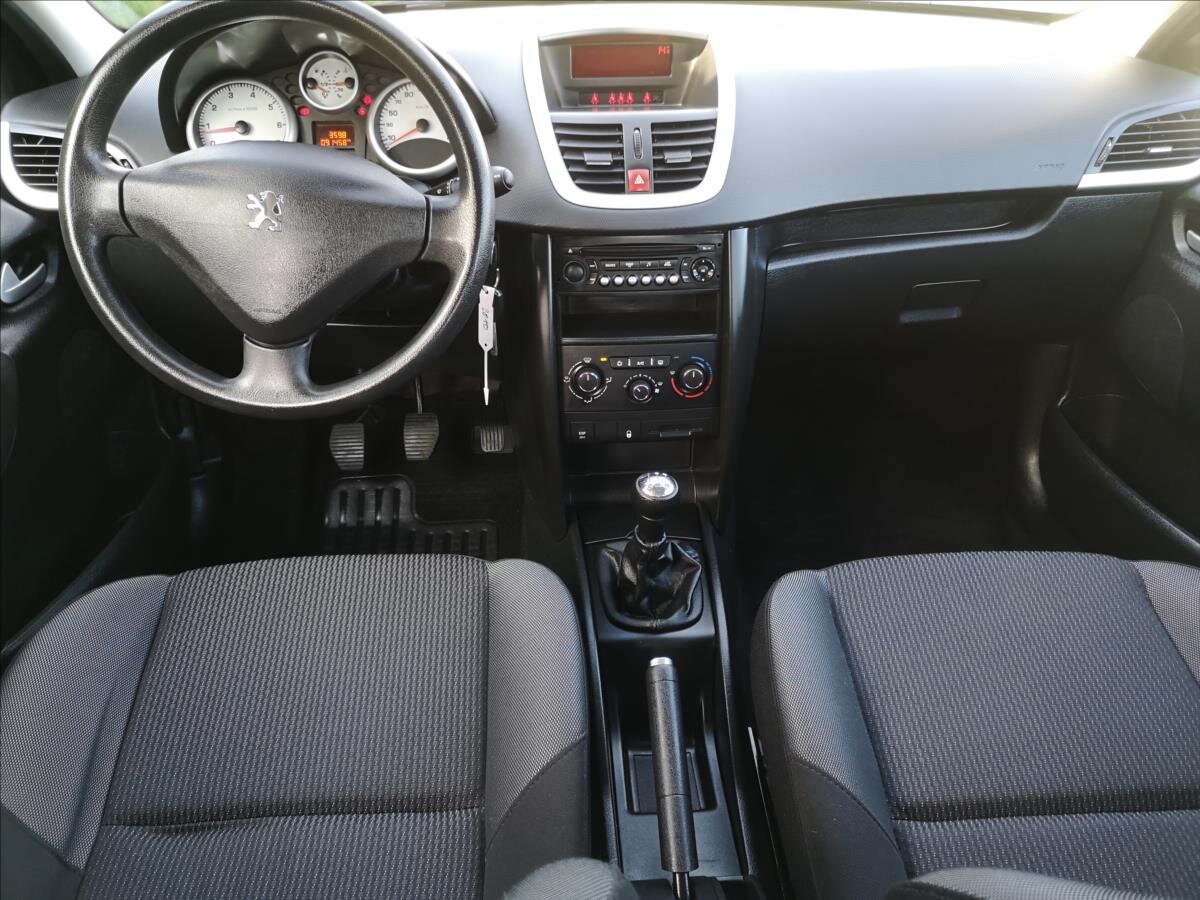 Peugeot 207 Hatchback 1,4 l 70 kw