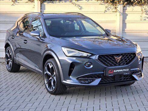 Cupra Formentor SUV / Terénní 1,5 l 110 kw