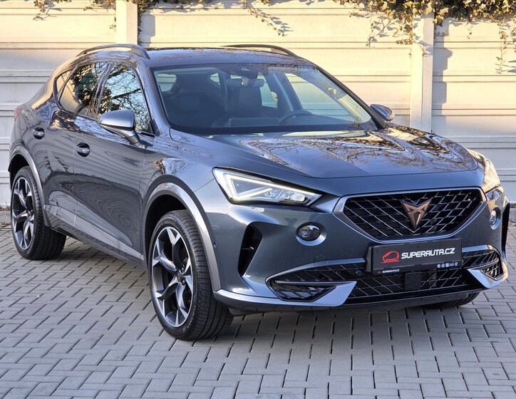 Cupra Formentor SUV / Terénní 1,5 l 110 kw