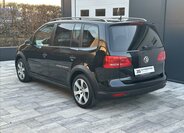 Volkswagen Touran MPV 1,4 l 103 kw