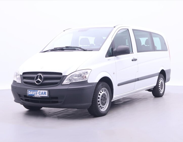 Mercedes-Benz Vito Kombi 2,1 l 70 kw