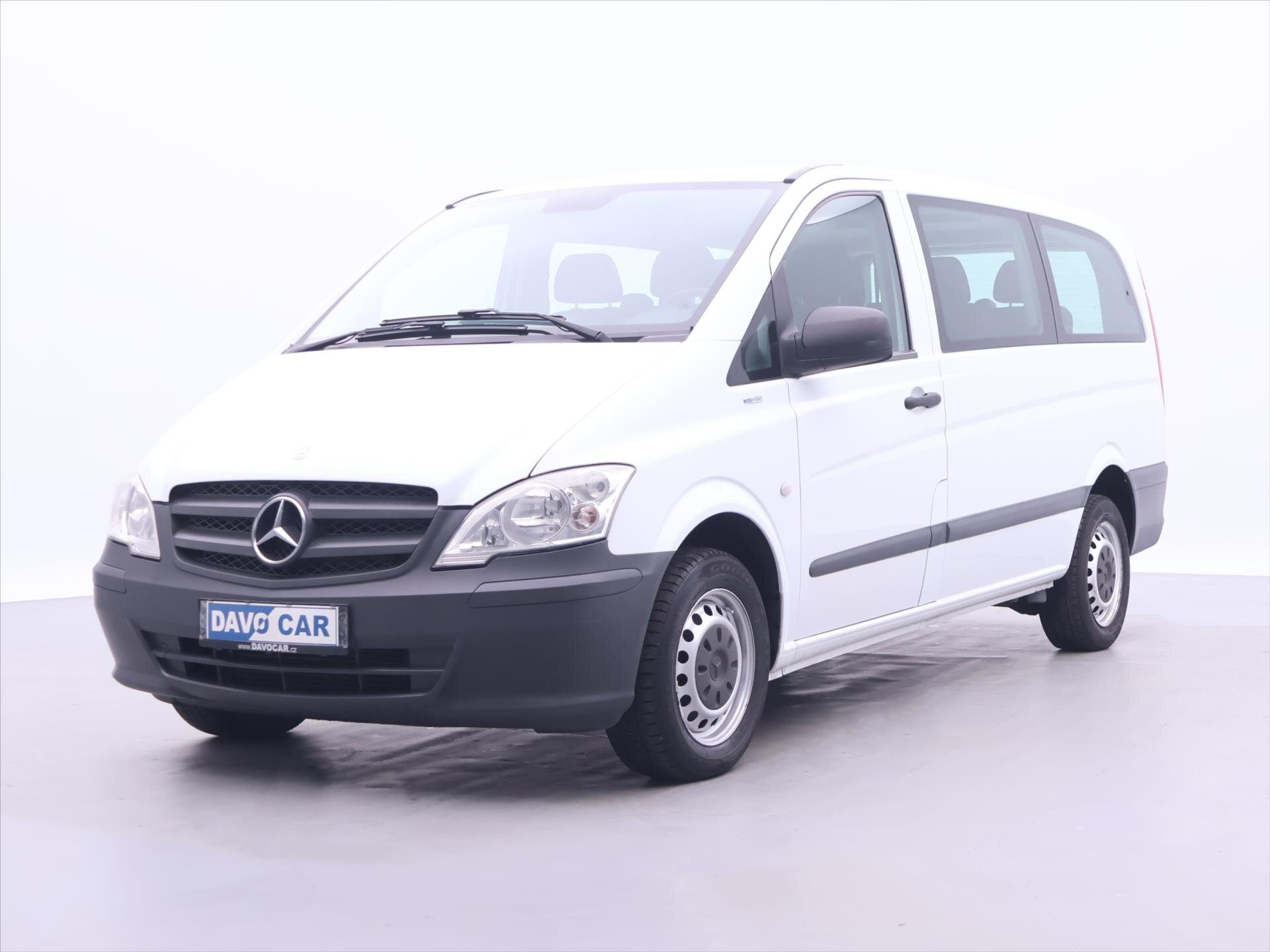 Mercedes-Benz Vito Kombi 2,1 l 70 kw