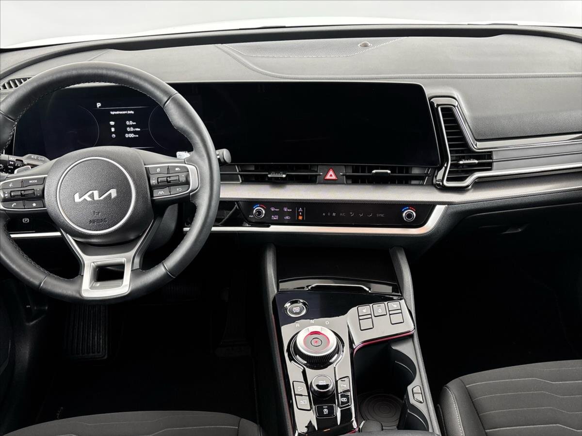 KIA Sportage SUV / Terénní 1,6 l 110 kw