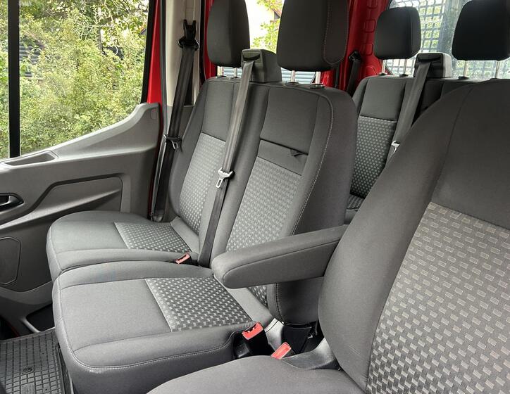 Ford Transit 38