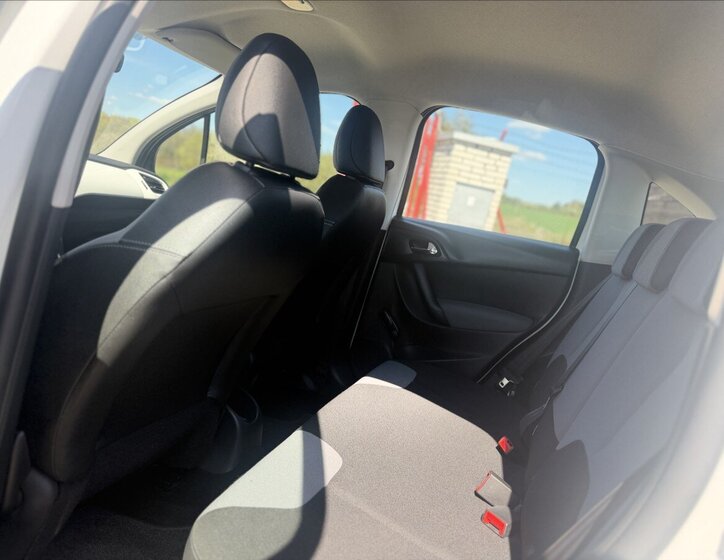 Citroën C3 Hatchback 1,1 l 44 kw