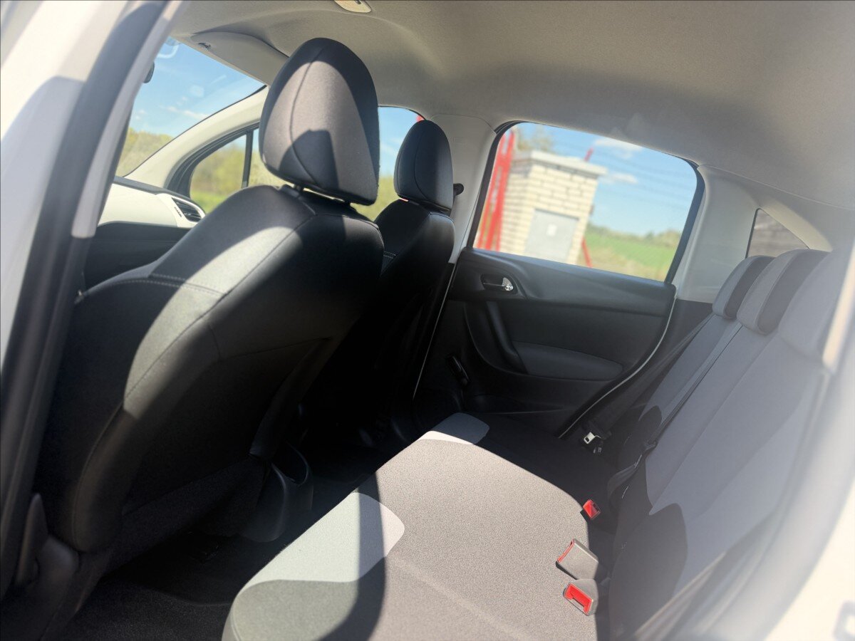 Citroën C3 Hatchback 1,1 l 44 kw