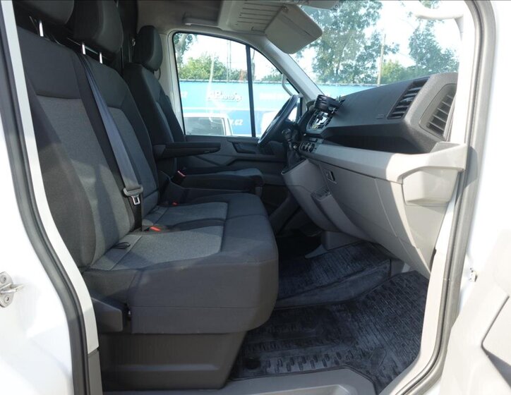 Volkswagen Crafter Ostatní 2,0 l 103 kw