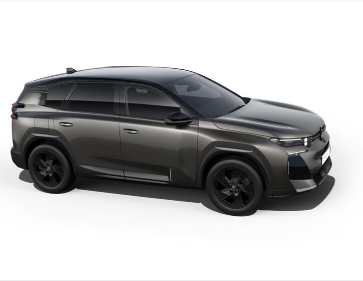 Citroën C5 Aircross SUV / Terénní 1,2 l 107 kw