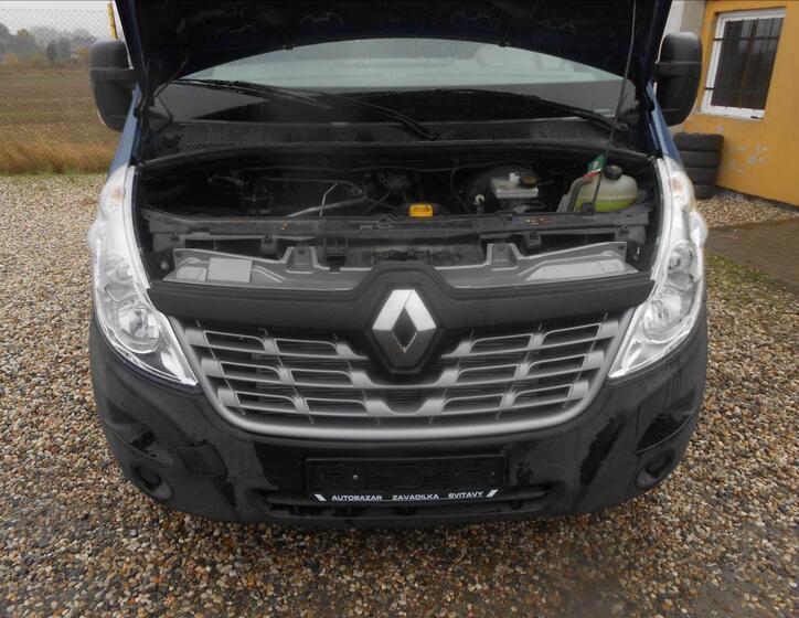 Renault Master 19
