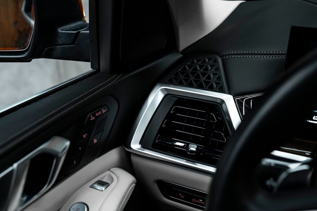 BMW X7 SUV / Terénní 3,0 l 280 kw