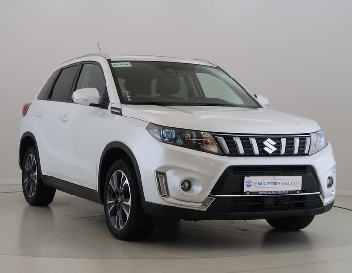 Suzuki Vitara Hatchback 1,4 l 103 kw
