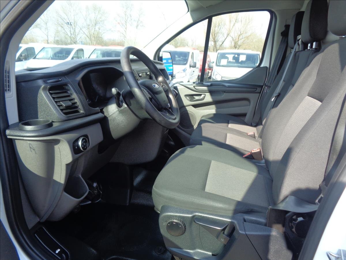 Ford Transit Custom Ostatní 2,0 l 79 kw