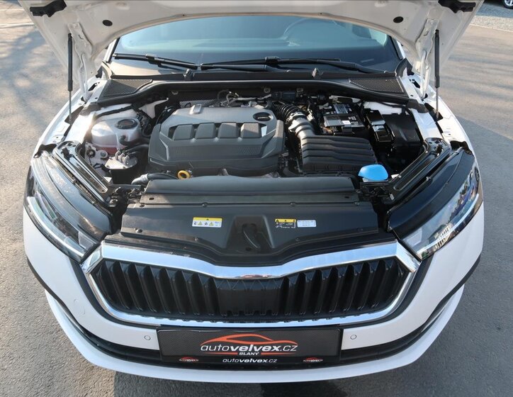 Škoda Octavia Kombi 2,0 l 85 kw