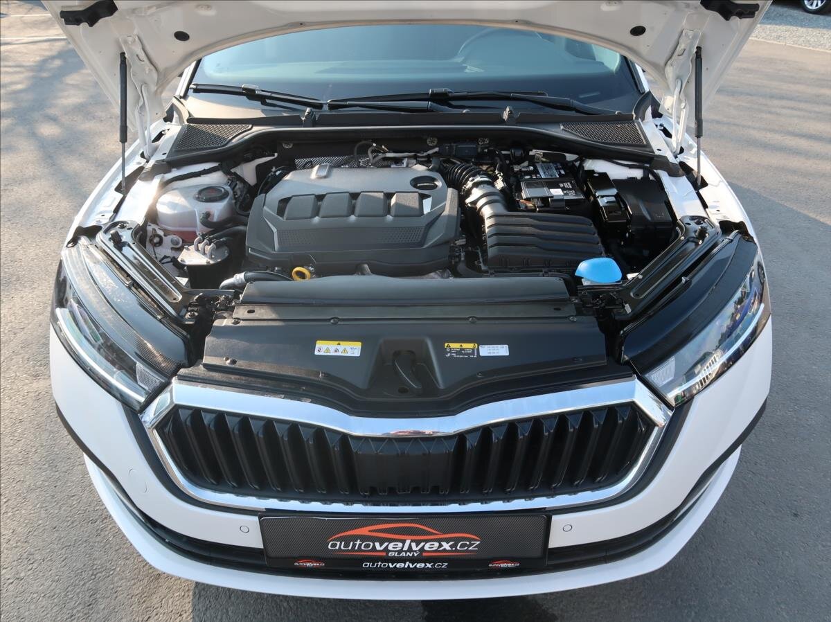 Škoda Octavia Kombi 2,0 l 85 kw