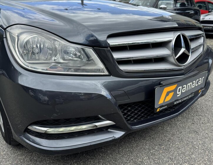 Mercedes-Benz Třídy C Kombi 2,1 l 88 kw