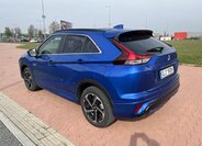 Mitsubishi Eclipse Cross SUV / Terénní 2,4 l 72 kw