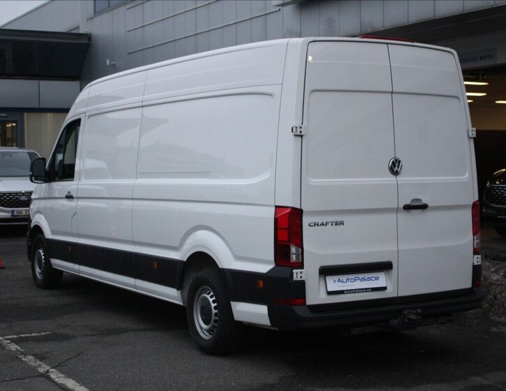 Volkswagen Crafter Skříň 2,0 l 103 kw