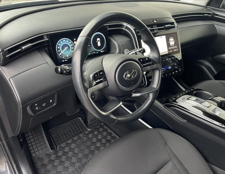 Hyundai Tucson SUV / Terénní 1,6 l 132 kw