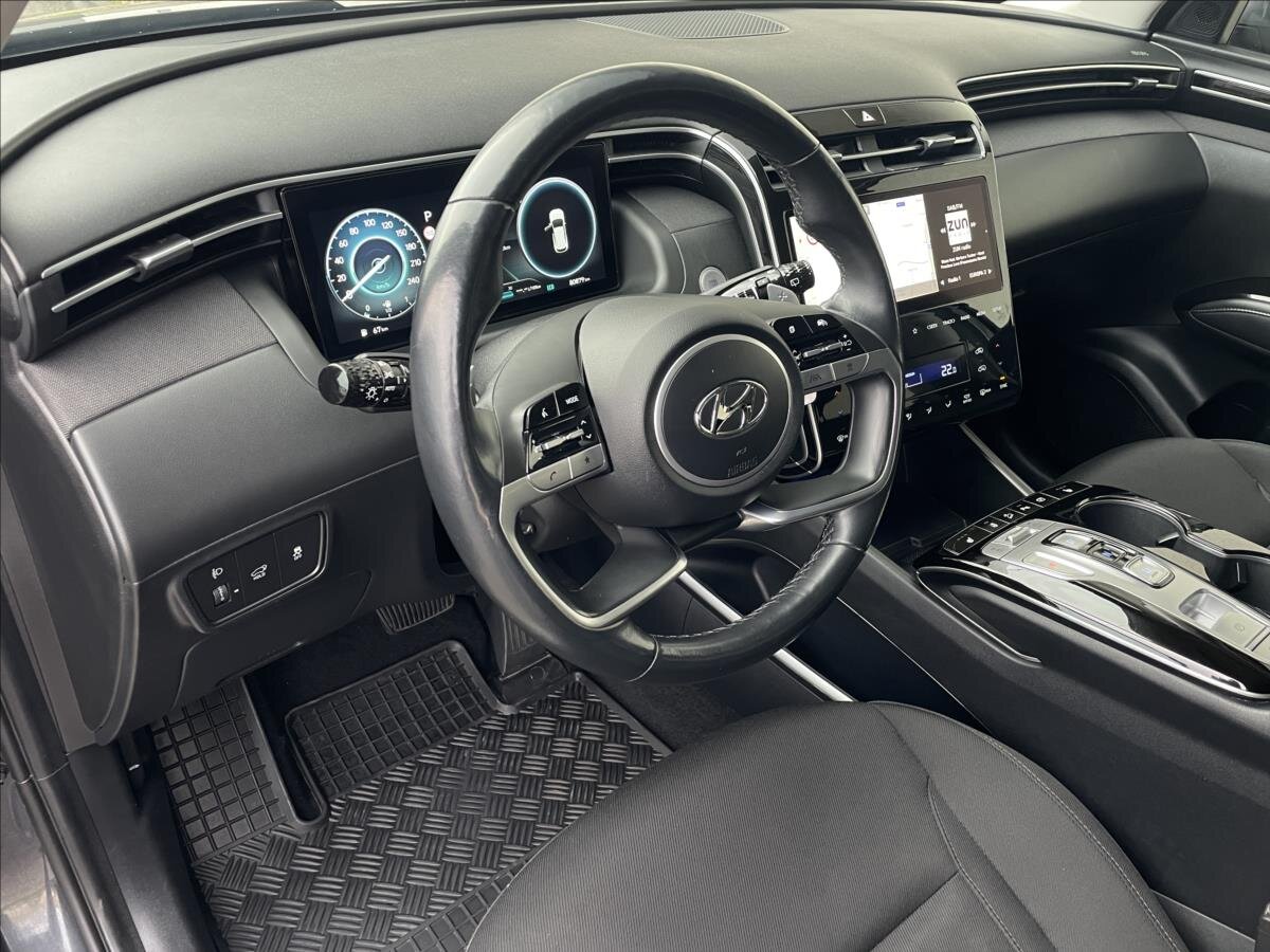 Hyundai Tucson SUV / Terénní 1,6 l 132 kw