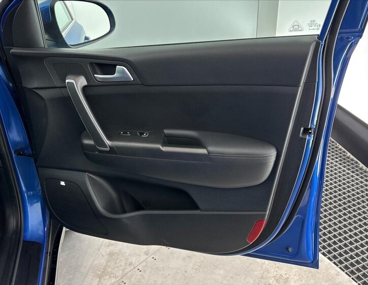 KIA Sportage SUV / Terénní 1,6 l 97 kw