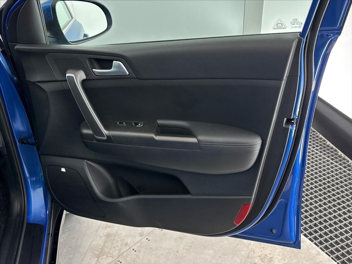 KIA Sportage SUV / Terénní 1,6 l 97 kw