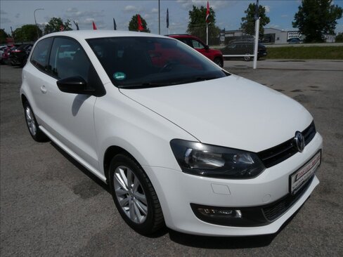 Volkswagen Polo Hatchback 1,2 l 44 kw