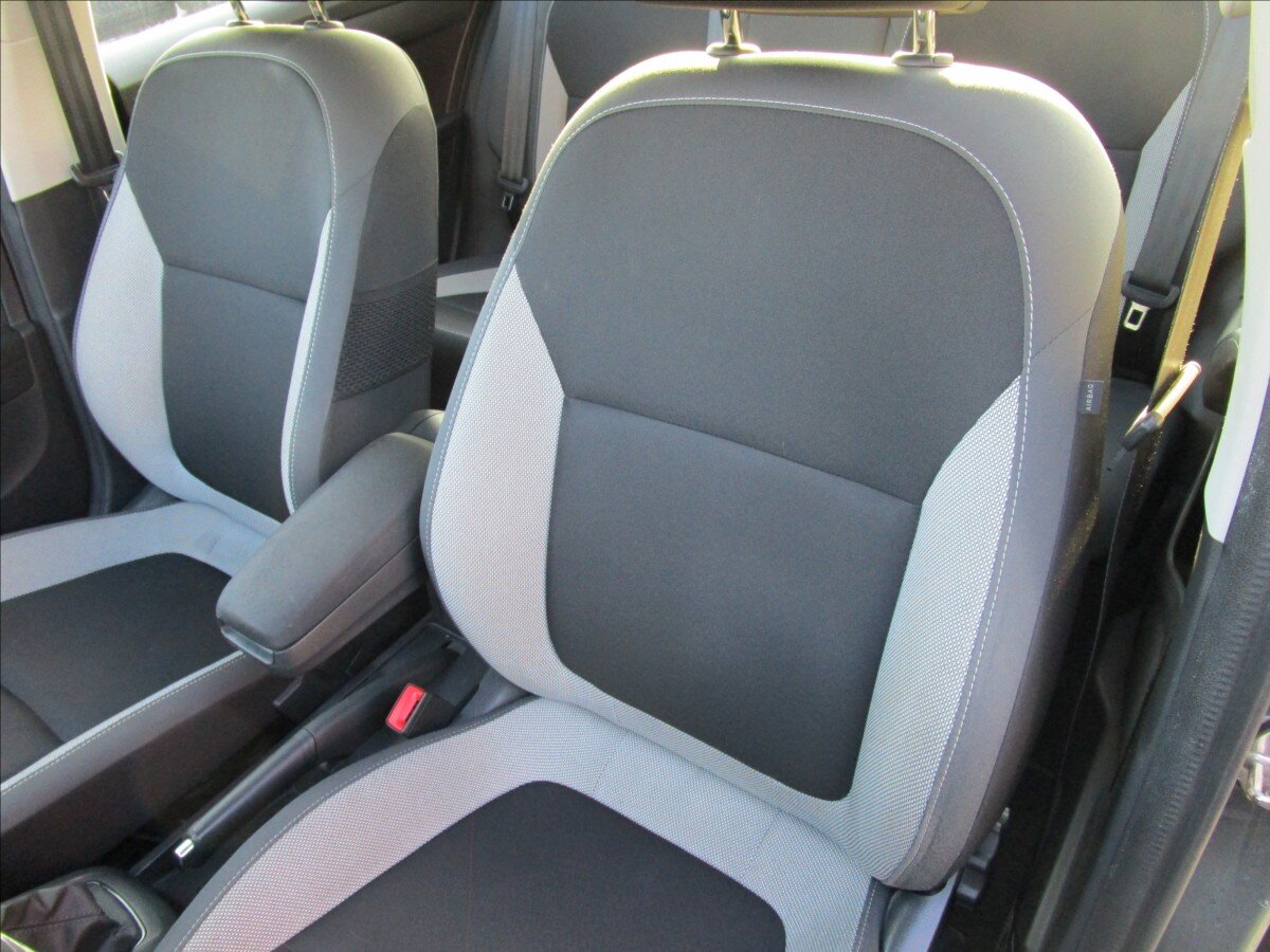 Škoda Fabia Hatchback 999,0 81 kw