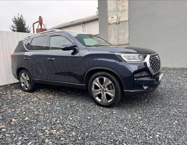SsangYong Rexton SUV 2,2 l 148 kw