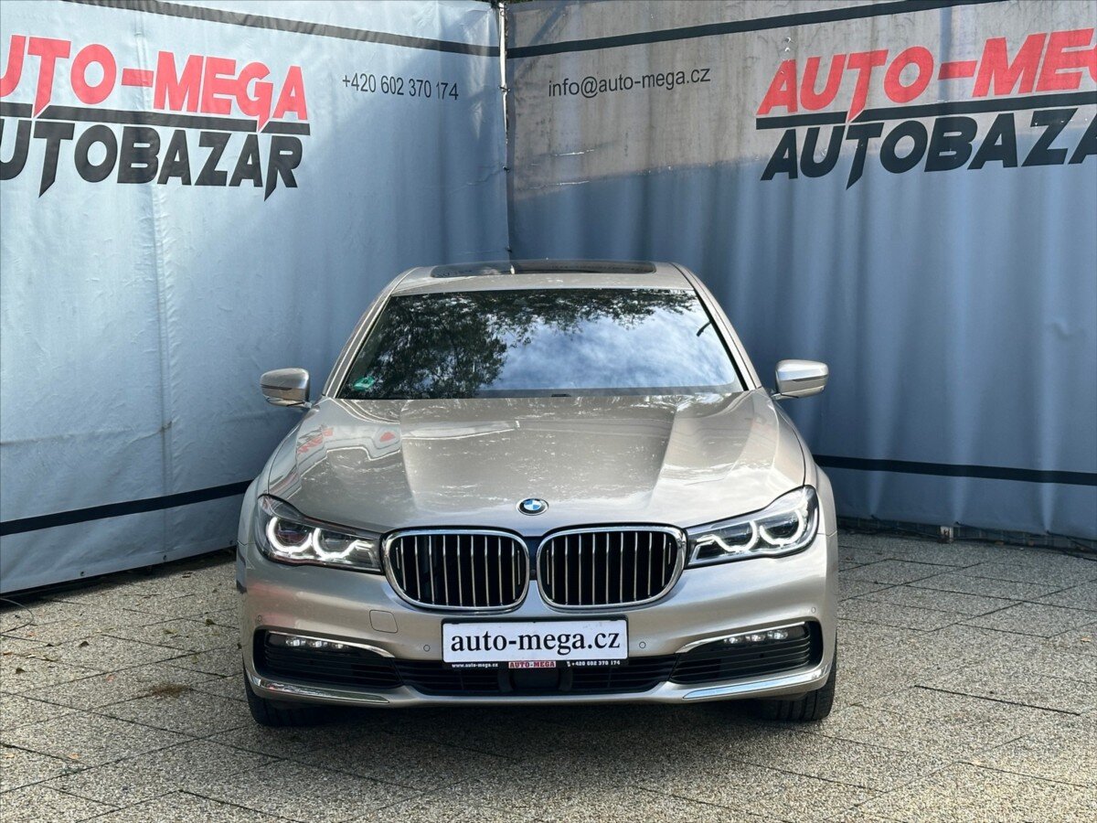 BMW Řada 7
