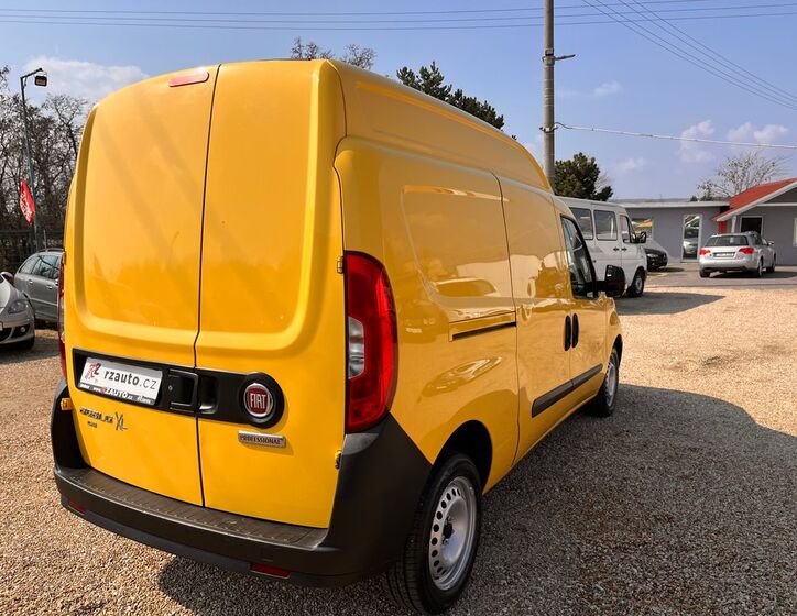 Fiat Dobló 5