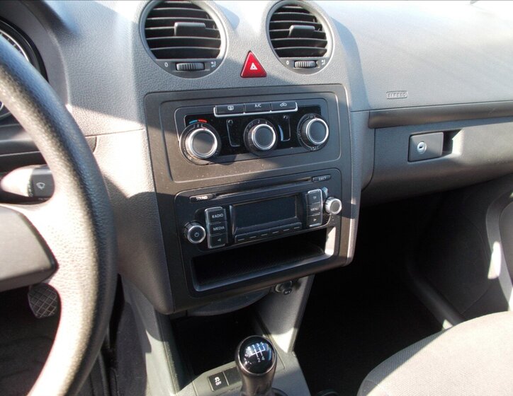 Volkswagen Caddy MPV 1,6 l 75 kw