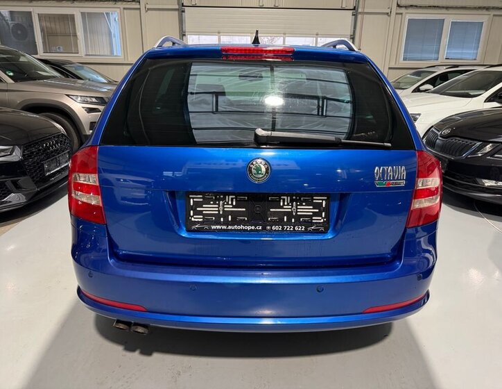 Škoda Octavia 5